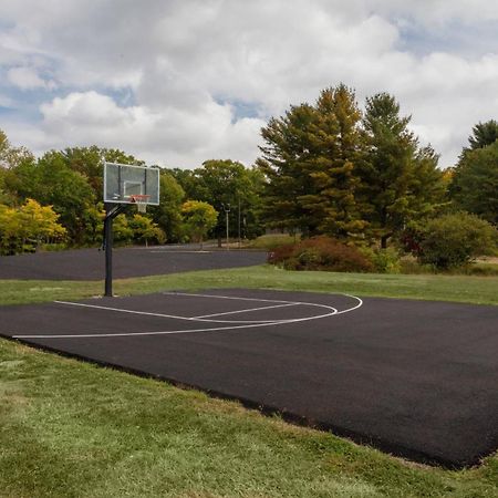 Fairfield Inn & Suites Springfield انفيلد المظهر الخارجي الصورة