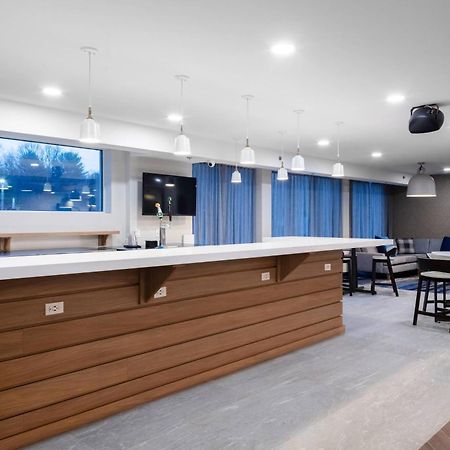Fairfield Inn & Suites Springfield انفيلد المظهر الخارجي الصورة
