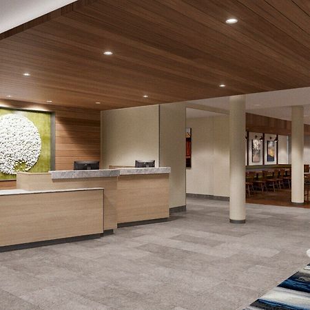 Fairfield Inn & Suites Springfield انفيلد المظهر الداخلي الصورة