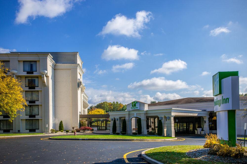 Fairfield Inn & Suites Springfield انفيلد المظهر الخارجي الصورة