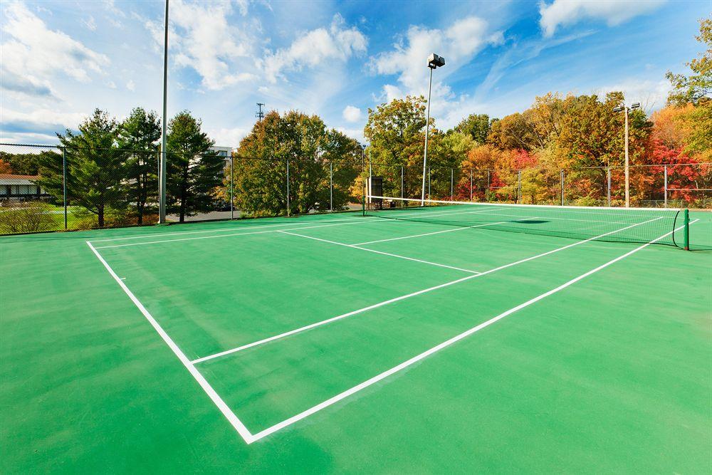 Fairfield Inn & Suites Springfield انفيلد المظهر الخارجي الصورة