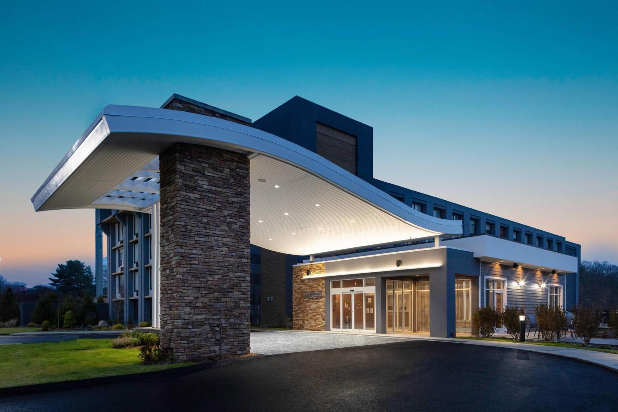 Fairfield Inn & Suites Springfield انفيلد المظهر الخارجي الصورة