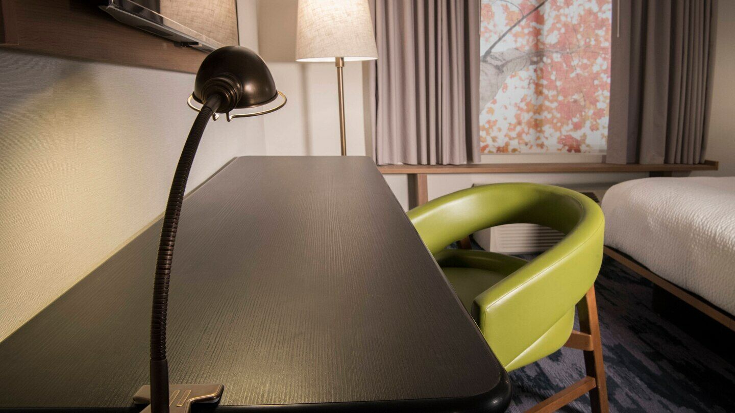 Fairfield Inn & Suites Springfield انفيلد الغرفة الصورة